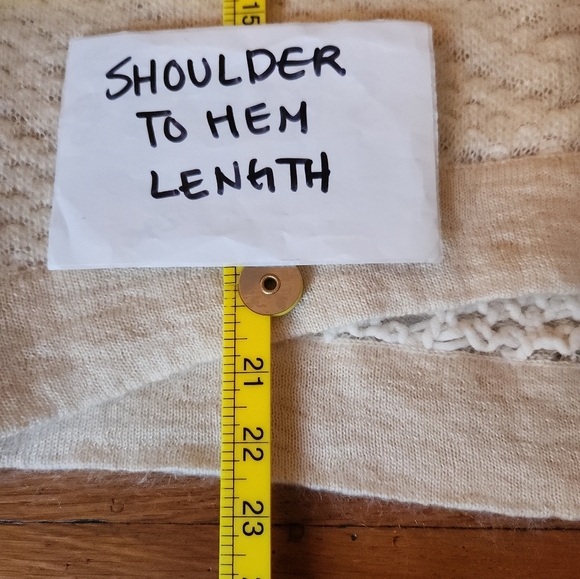 Helmut Lang Mixed Knit Fuzzy Pullover White Mohair Crew-neck Sweater - Picture 5 of 8